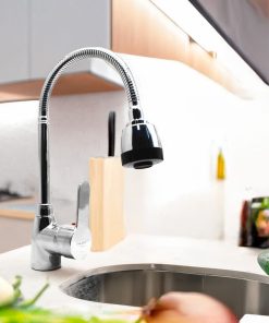 MONOC MESADA C/PUNTERO CROMADO ITALOMIX LH-2784