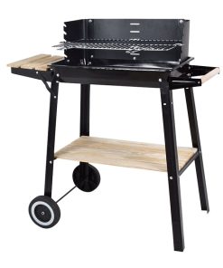 Barbacoa carbón Habitex Supergrill 49