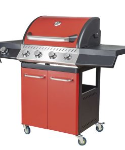 Barbacoa gas Habitex Bontempo R128