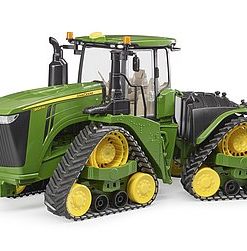 JOHN DEERE 9620RX TRACTOR CON ORUGAS BRUDER 04055