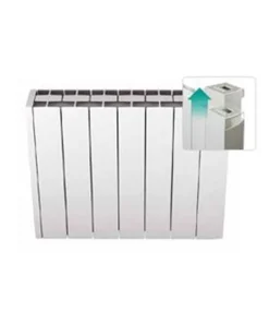 EMISOR TÉRMICO SERIE iEM DUCAHEAT 750 0.637.307 DUCASA