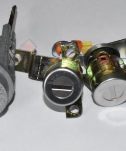 Yales de puertas + yale de puesta en marcha para Toyota Hiace 4 (KIT)