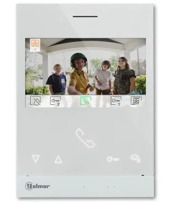 MONITOR DE MANOS LIBRES DE 4,3″ CON WIFI ART 4W LITE/G2+ 12210445 GOLMAR