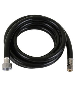 SCANDVIK, MANGUERA DE NYLON DE (1/2″ X 15/1) X 6 C/NEGRO P/DIFUSOR DE AGUA