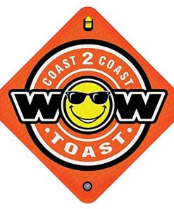 WOW, Toast 1 Person Towable