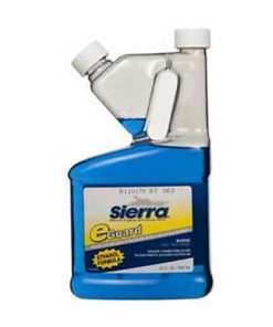 SIERRA, ADITIVO P/COMBUSTIBLE (948 ML.)