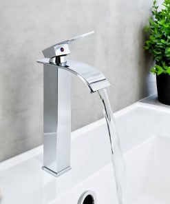 CANILLA ALTA PARA LAVATORIO ITALOMIX LH-3319