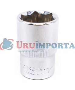 DADO 19MM 1/2” CROMADO KAMASA KM-818