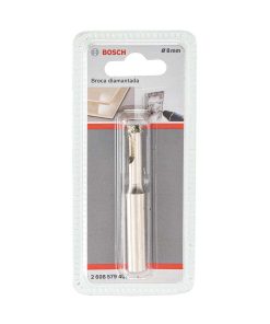 Broca Diamantada 8 mm GREY BOSCH 2608.579.408-000