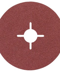 Fibrodisco Expert for Metal, 115×22.23mm, G80 BOSCH 2608.605.467-000