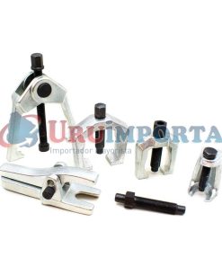 EXTRACTOR 6PZ DE ROTULAS WORK TOOLS