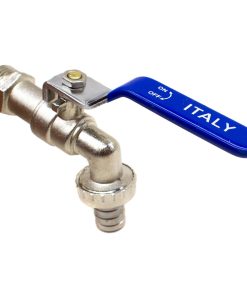 CANILLA JARDIN 1/2″ A 3/4″ ITALY LH-276