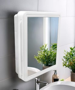 BOTIQUIN PLASTICO 35X30X9CM BLANCO PLASBOHN 000701