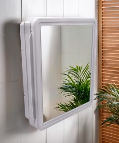 BOTIQUIN PLASTICO 35X30X9CM GRIS PLASBOHN 001696