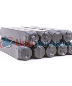 NUMERO METALICO DE IMPACTO 8MM LH-2150