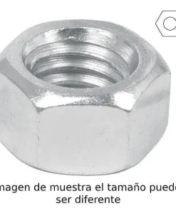 TUERCA 1/2 GALVANIZADA