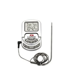 Lacor 62498 – Termometro digital horno con sonda