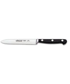 Arcos Clásica – Cuchillo tomatero 130 mm + Estuche