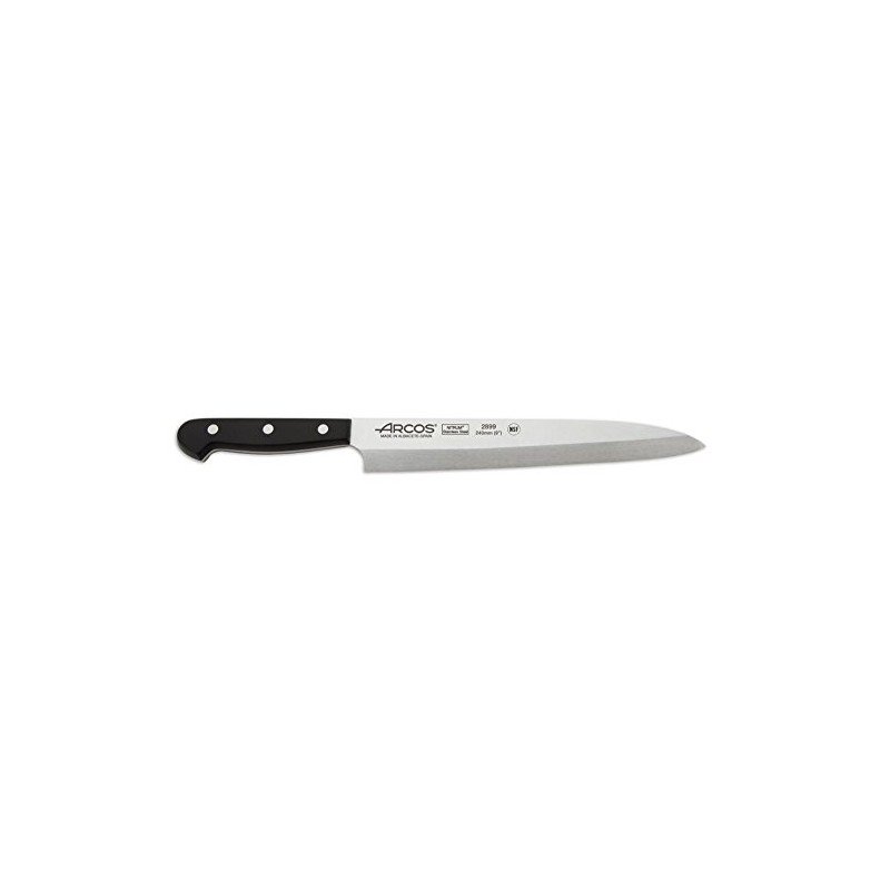 Arcos Universal – Cuchillo Yanagiba, 240mm + Estuche