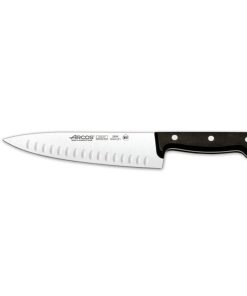 Cuchillo de cocinero con alveolos 200 mm Arcos Universal
