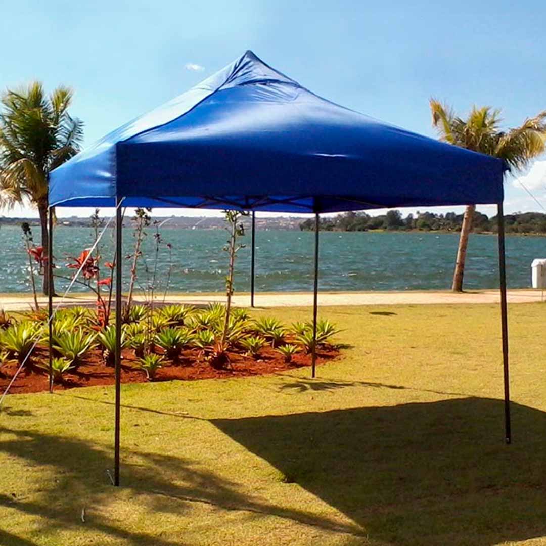 GAZEBO PLEGABLE 2X2M MAKAWA MK-T2X2