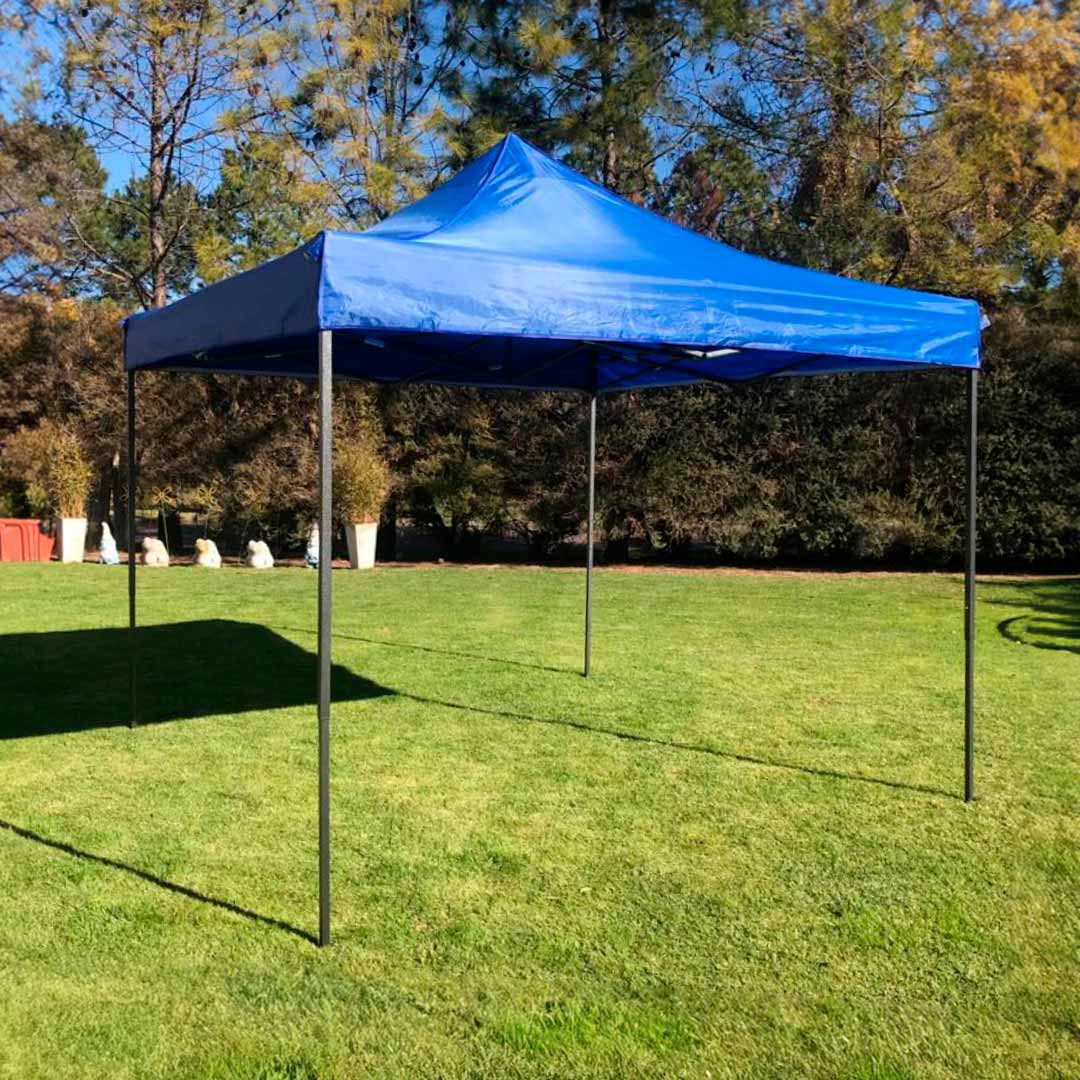 GAZEBO PLEGABLE 2X2M MAKAWA MK-T2X2 - Imagen 2