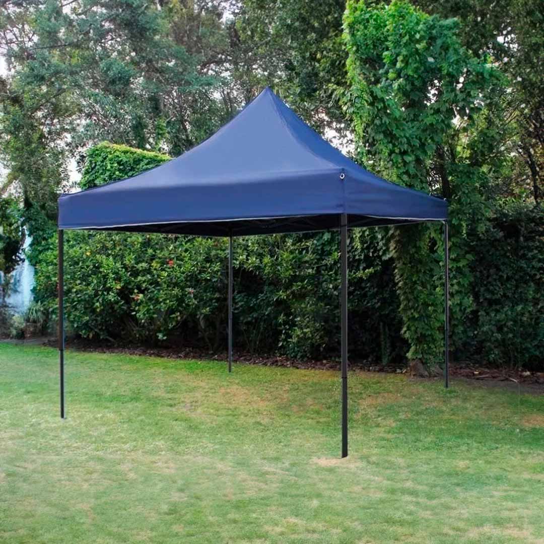 GAZEBO PLEGABLE 2X2M MAKAWA MK-T2X2 - Imagen 3
