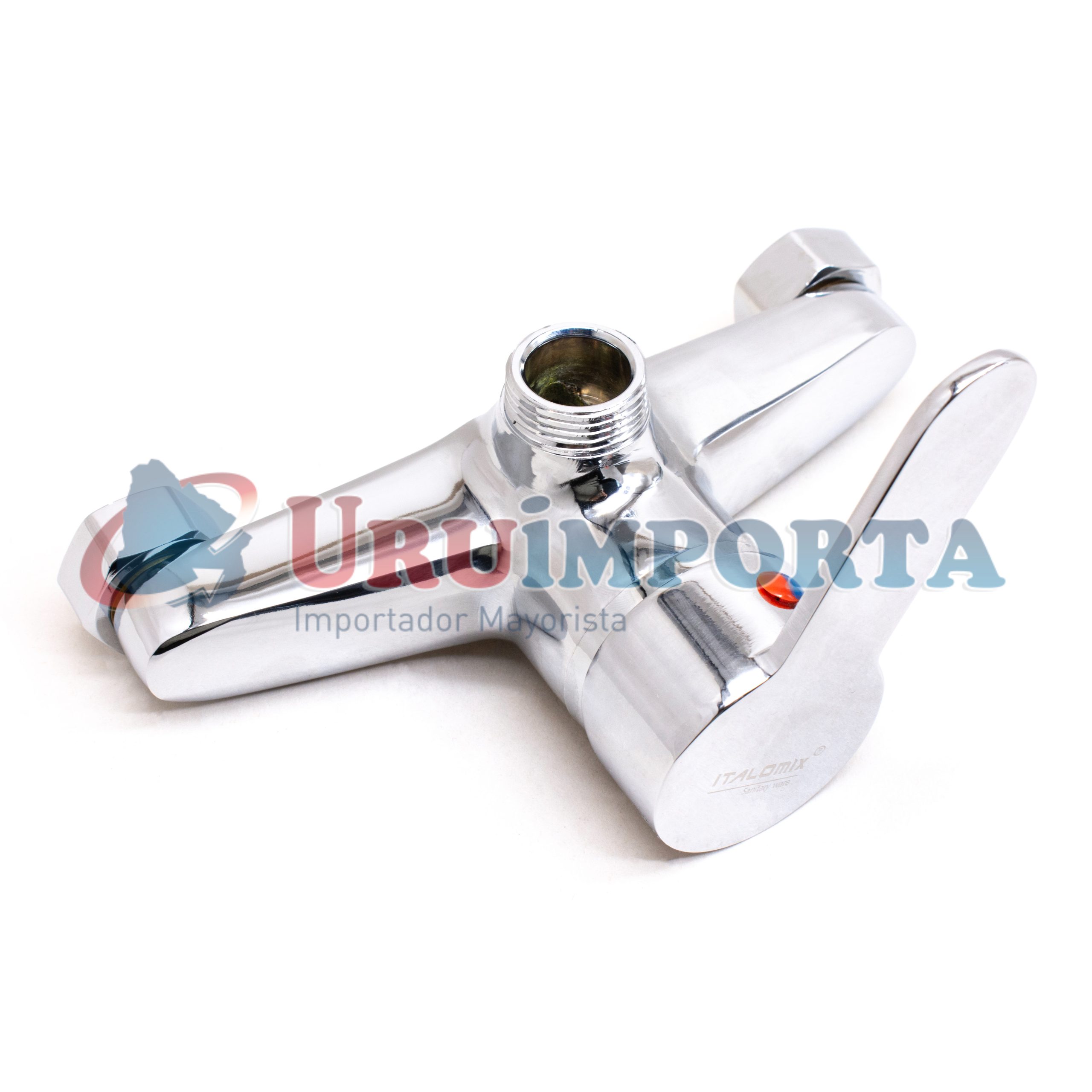 MONOCOMANDO PARED 15CM PICO CROM ITALOMIX LH-2785 - Imagen 2