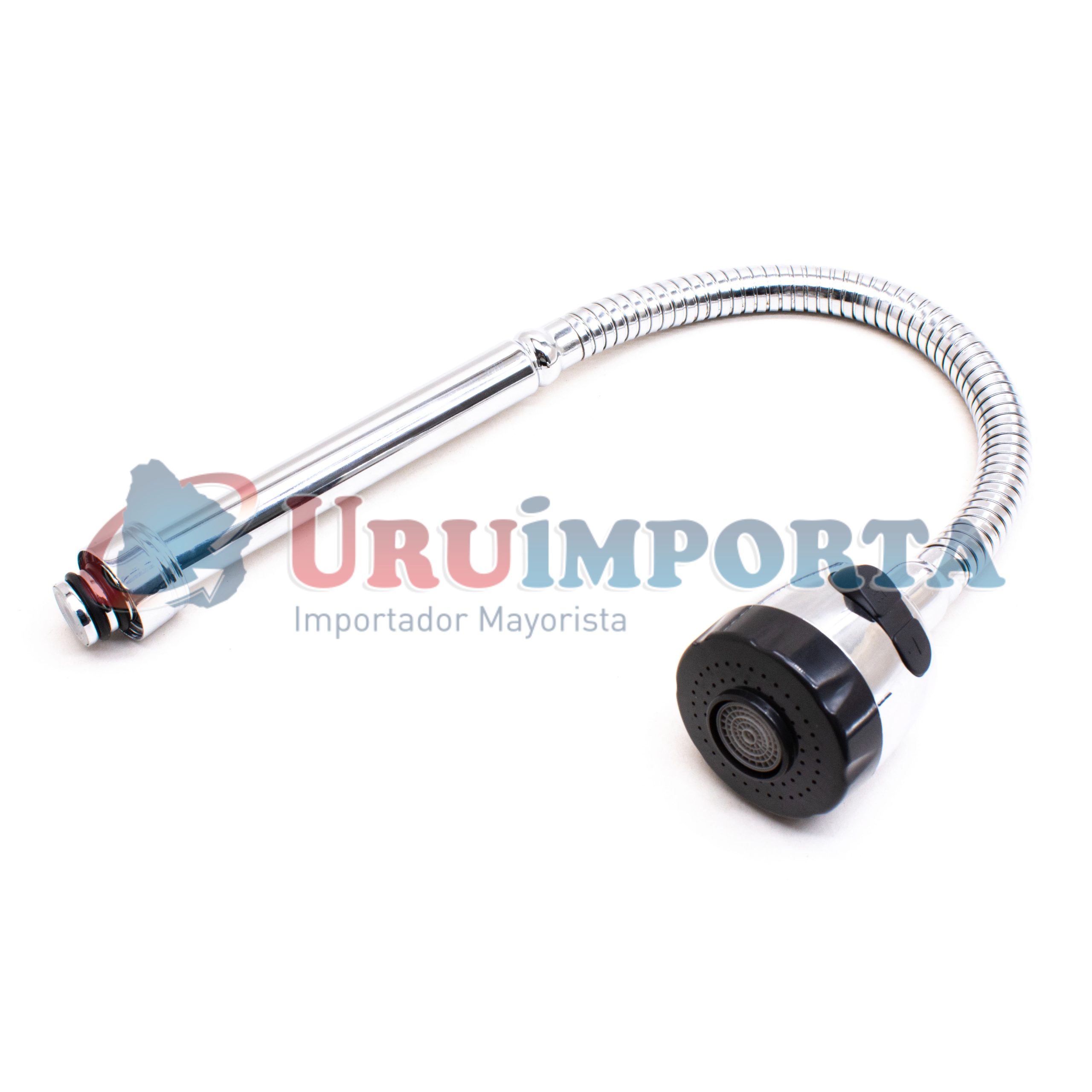 MONOCOMANDO PARED 15CM PICO CROM ITALOMIX LH-2785 - Imagen 4