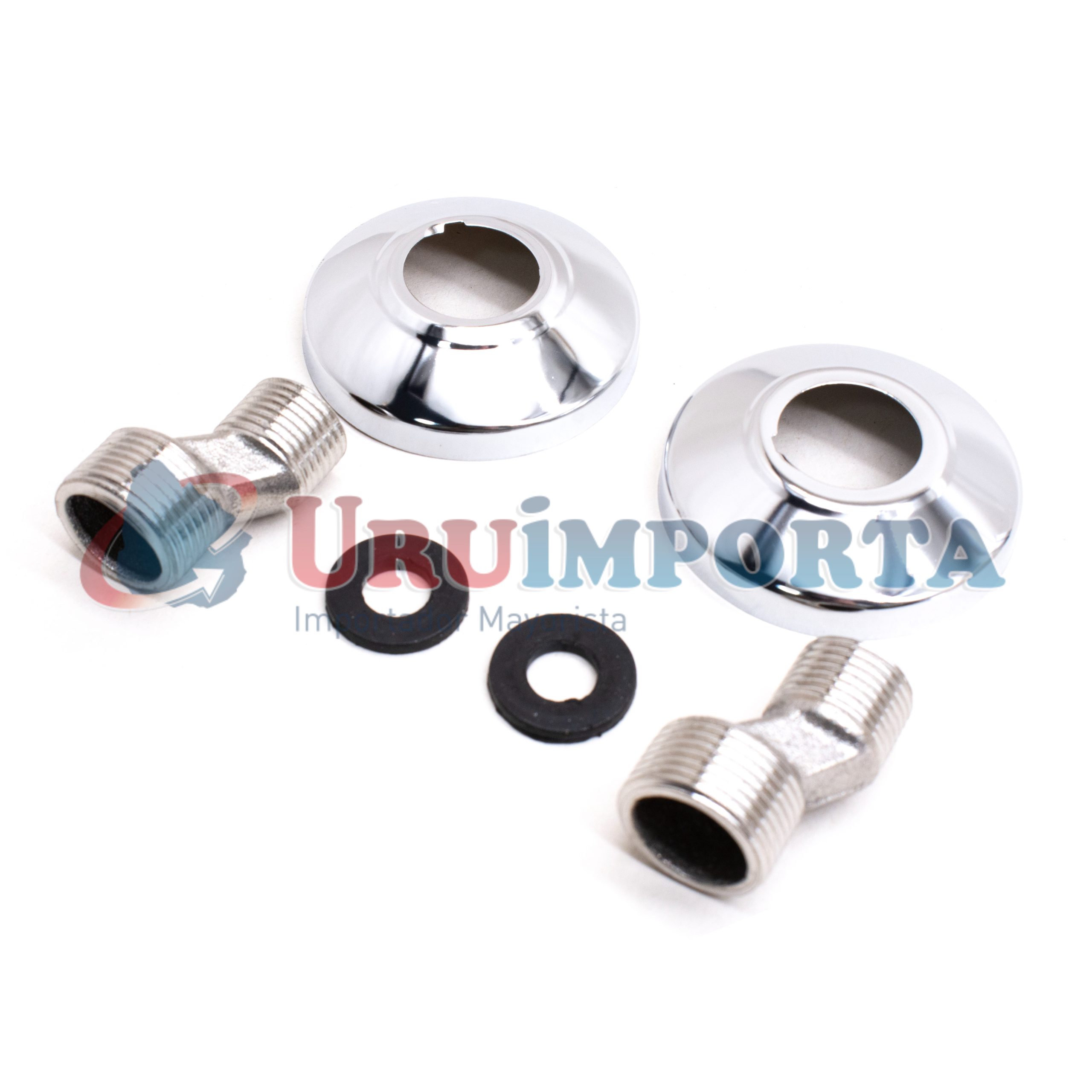 MONOCOMANDO PARED 15CM PICO CROM ITALOMIX LH-2785 - Imagen 7