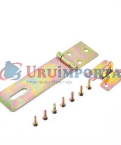 PORTA CANDADO 1 1/2″ GALVANIZADO UYUS ADG015