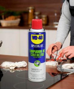 LIMPIA CONTACTOS WD40 EN AEROSOL 226G 9806