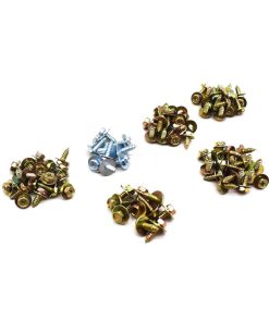 TORNILLO CON ARANDELA 100PZ COSMOS EK-127