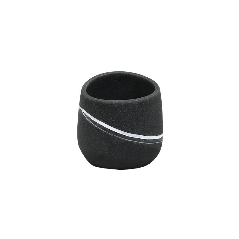 ACCESORIO GRIS CERAMICO PARA BANO 4PZ LH-3648 - Imagen 5