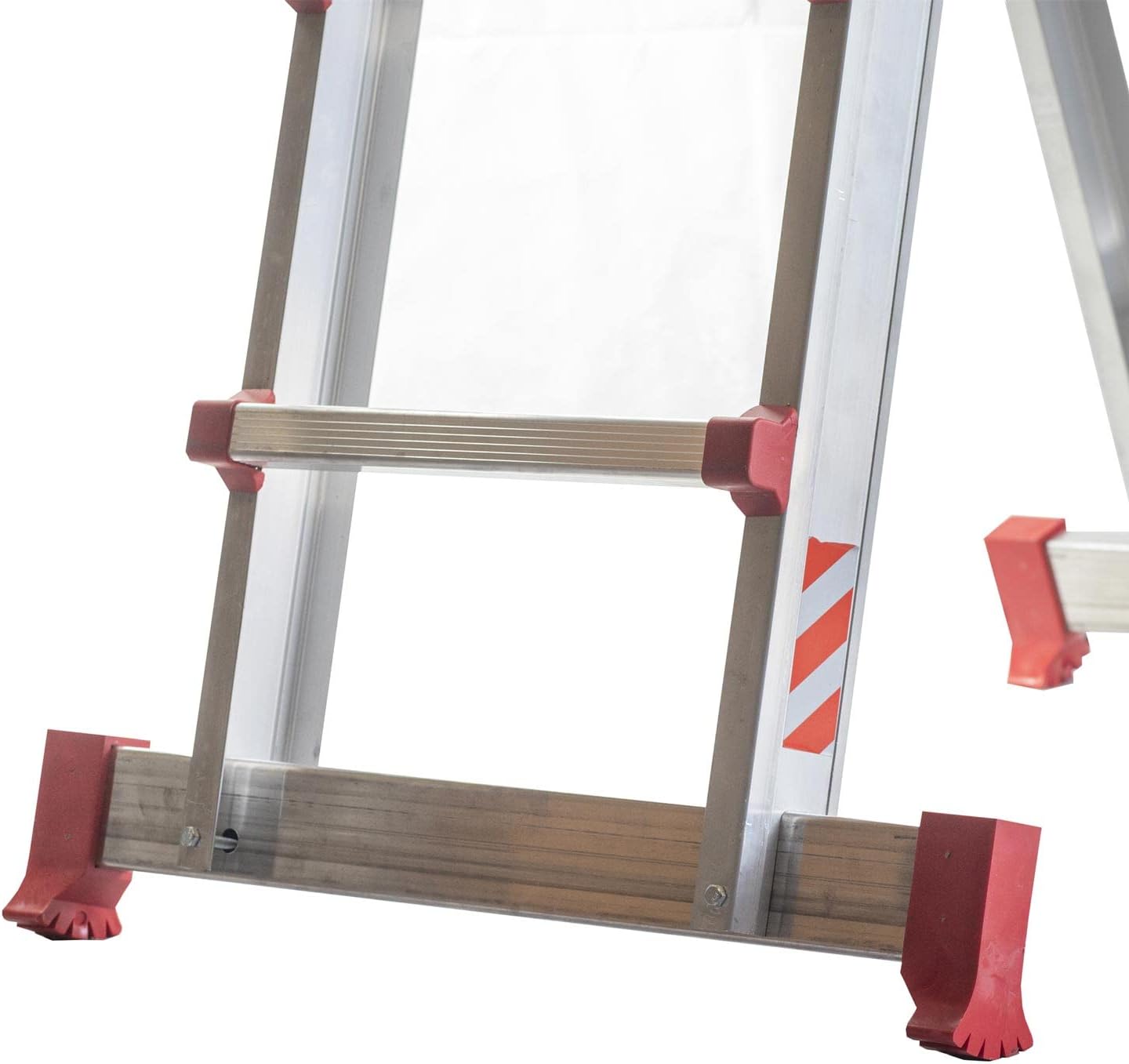 Escalera Telescópica HomeLux – 8+8 - Imagen 3