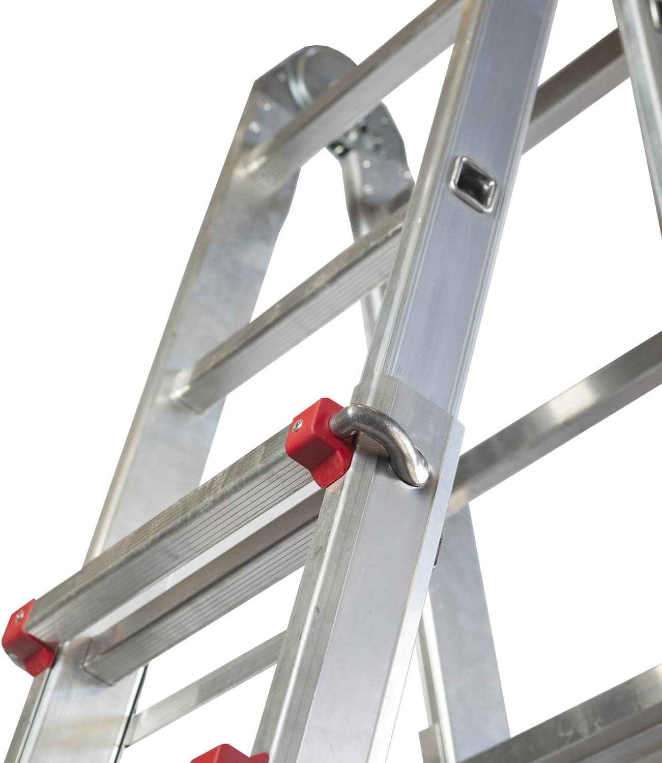 Escalera Telescópica HomeLux – 8+8 - Imagen 4