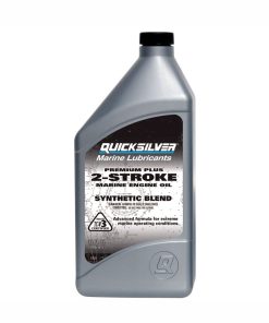 QUICKSILVER, ACEITE P/MOTOR DE 02 TIEMPOS 32 OZ