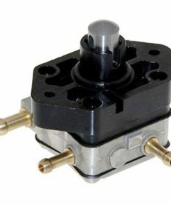 QUICKSILVER, BOMBA DE COMBUSTIBLE