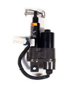 QUICKSILVER, ACTUADOR