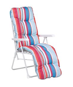 Sillón multiposición acolchado