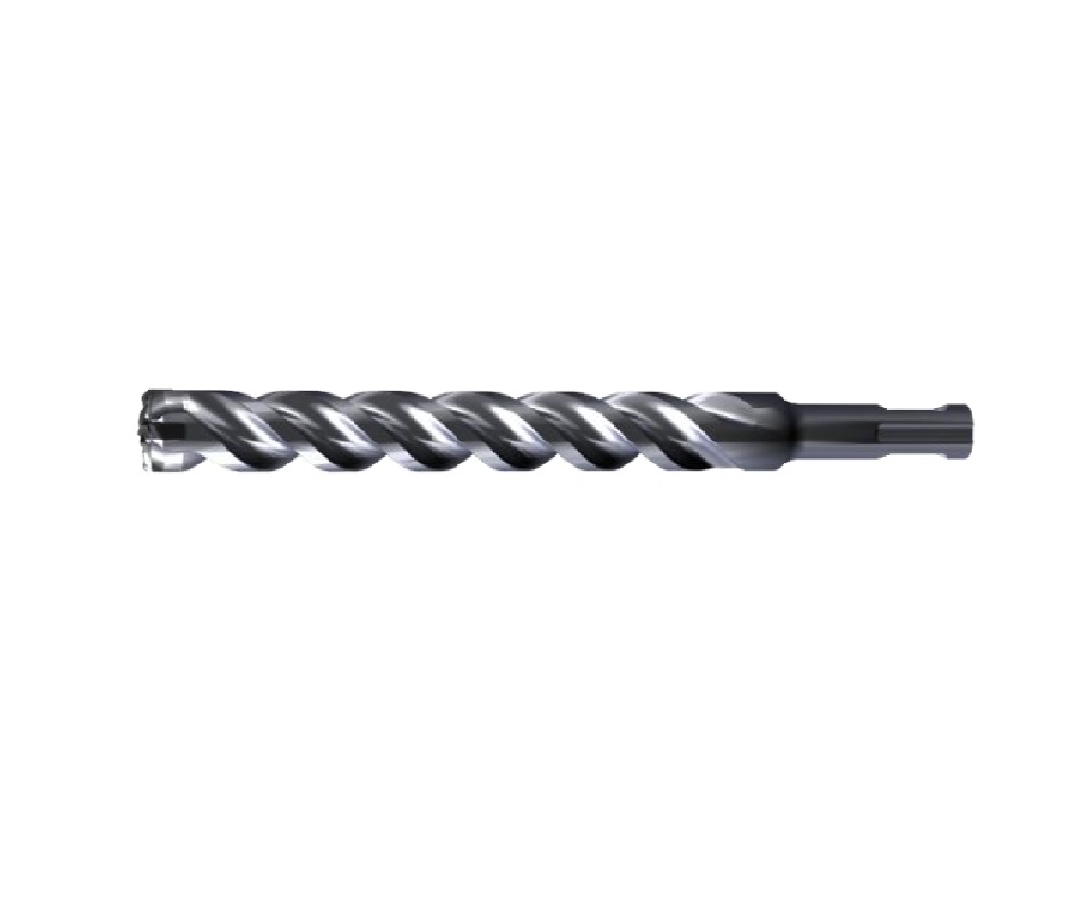 Hammer Drill Bit – Trijet SDS-Plus – 12mm x 100mm – Heller