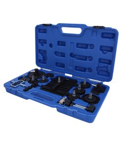 KIT universal de adaptadores de purga de aire de frenos 20 piezas
