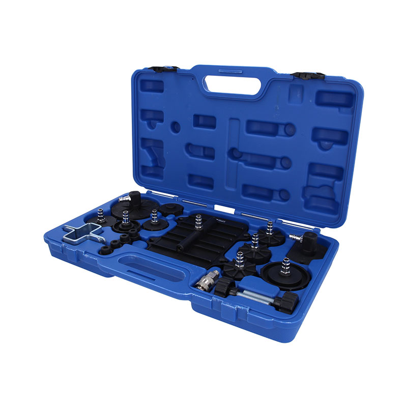 KIT universal de adaptadores de purga de aire de frenos 20 piezas