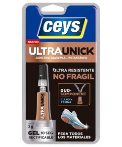 Adhesivo Ceys Ultraunick Gel 3g