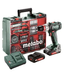 Taladro atornillador BS 18 L Quick Mobile Workshop 18V