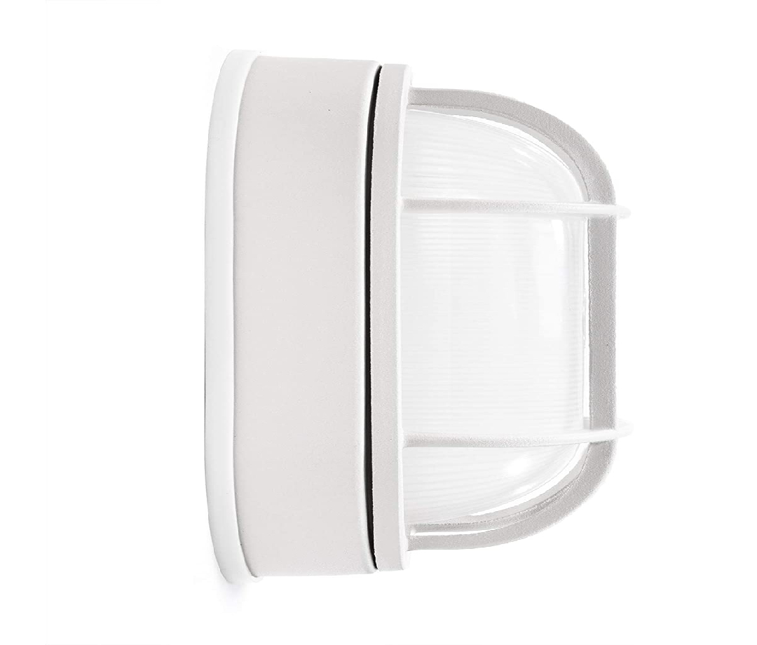 Bulkhead Oval Lighting – 20 Watt – Warm – IP65 – i-LED - Imagen 2