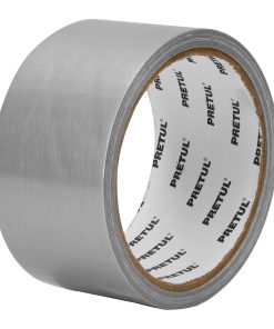 Cinta de 10 m para ducto, espesor 0.16 mm, Pretul CDU-10P 20528