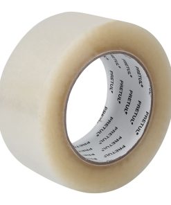 Cinta de empaque 48 mm x 150 m transparente, Pretul CTR-150P 20527