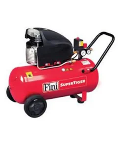 Compresor de pistón profesional 50L SUPER TIGER 265-502 M