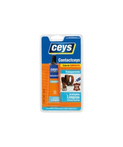 Contactceys Cola de Contacto Transparente 30ml